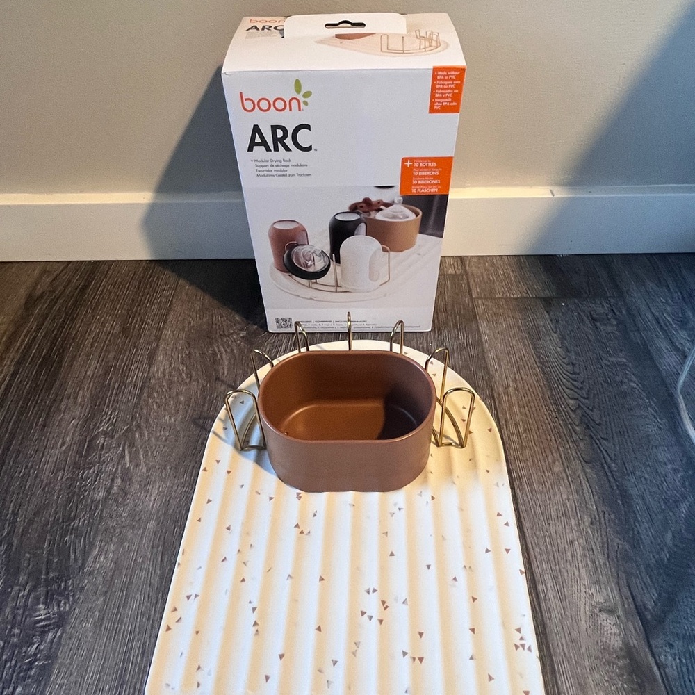 BABY: boon ARC Bottle Drying Rack